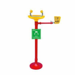 Bồn Rửa Mắt Chân Đứng