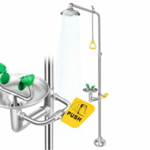 Bồn Rửa Mắt Khẩn Cấp Hữu Ích