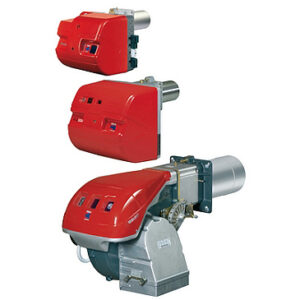 đầu đốt gas Riello 2 cấp loại rs