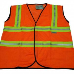 Áo bảo hộ lao động phản quang 3M kiểu 1