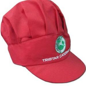 mũ lưỡi trai bao tóc dùng trong bếp MLT0011