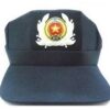 Mũ Lưỡi Trai Kaki Xanh Dân Phòng - MLT0002 Mũ bảo hộ dân phòng màu xanh MLT0002