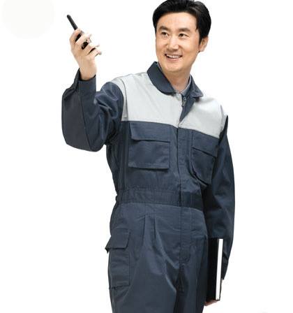 Quần áo bảo hộ lao động thợ hàn vải bạt phản quang - QAK0019 Quần áo bảo hộ lao động thợ hàn vải bạt phản quang
