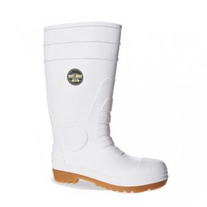 Ủng Cao Su Bảo Hộ Safety Jogger Poseidon Màu Trắng - UCS0002 ung-cao-su-bao-ho-safety-jogget-poseidon-s4-UCS0002
