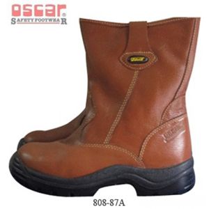 ủng da bảo hộ lao động oscar