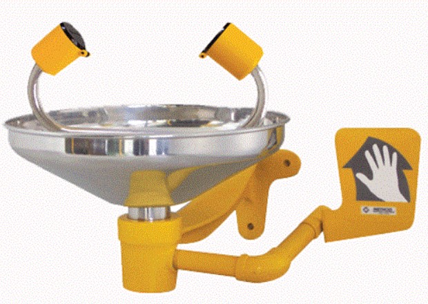 Vòi Rửa Mắt PG5050SS An Toàn - BRM0009 Vòi Rửa Mắt PG5050SS An Toàn - BRM0009-7861