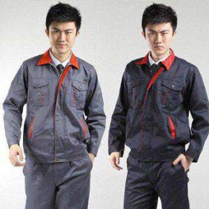 Quần áo bảo hộ lao động vải bạt dầy