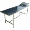 Bàn Khám Bệnh Inox Uy Tín Chất Lượng Cao Trong Y Tế -TYT0015 Bàn Khám Bệnh Bền