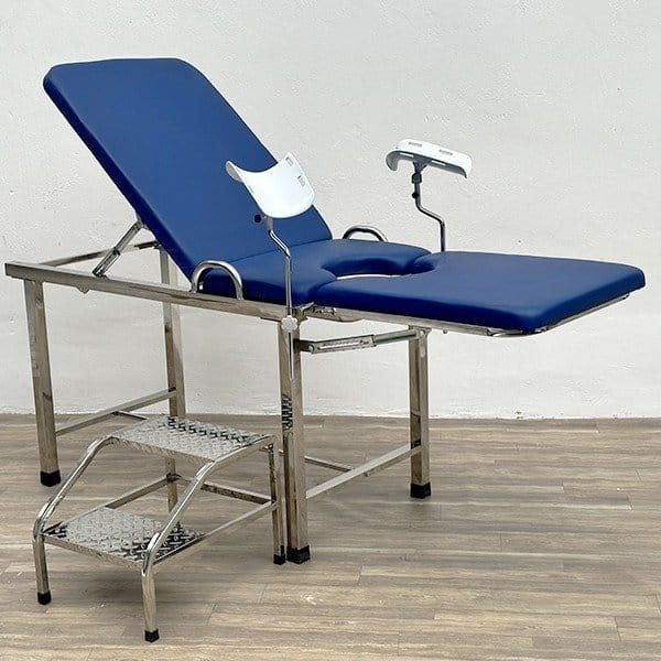 Bàn Khám Phụ Khoa Chất Lượng Đạt Chuẩn Giá Tốt Mới Nhất-TYT0019 Bàn Khám Phụ Khoa Cao Cấp