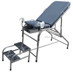 Bàn Khám Phụ Khoa Chất Lượng Đạt Chuẩn Giá Tốt Mới Nhất-TYT0019 Bàn Khám Phụ Khoa Giá Tốt