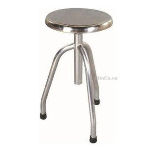 Ghế Xoay Inox Trong Y Tế - TYT0009-0