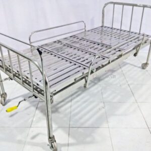 Giường Y Tế 2 Tay Quay Chất Lượng - TYT0017 Giường Y Tế 2 Tay Quay Giá Tốt