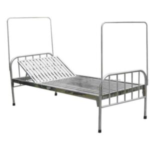 Giường Y Tế Nâng Đầu Inox An Toàn - TYT0016 Giường Y Tế Nâng Đầu An Toàn