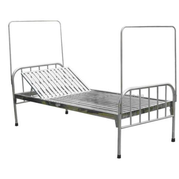 Giường Y Tế Nâng Đầu Inox An Toàn - TYT0016 Giường y tế nâng đầu an toàn