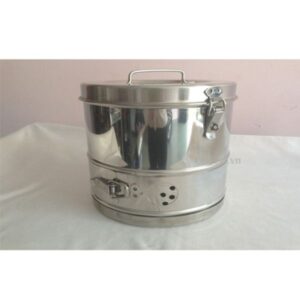 Hộp Hấp Dụng Cụ Y Tế Inox - TYT0012-0