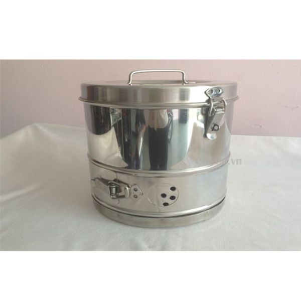 Hộp Hấp Dụng Cụ Y Tế Inox - TYT0012 Hộp Hấp Dụng Cụ Y Tế Inox - TYT0012-0