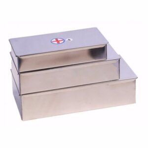 Hộp Thuốc Y Tế Inox-TYT0011-0