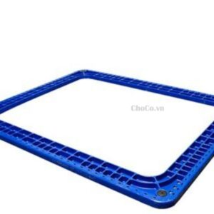 Khung Pallet Nhựa Đóng Hàng Chống Ăn Mòn