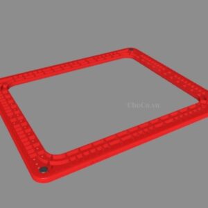 Khung Pallet Nhựa Đóng Hàng Kháng Nước