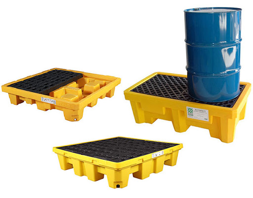 Pallet Chống Tràn - PAL0016 Pallet Chống Tràn - PAL0016-7844