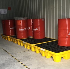 Pallet Chống Tràn - PAL0016-0