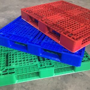 Pallet Nhựa Liền Khối - PAL0004-0