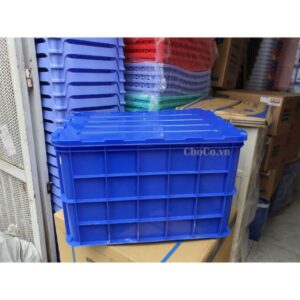 Sóng Nhựa Bít Bền Bỉ Có Nắp Đậy - PAL0008 Sóng Nhựa Bít Bền Bỉ