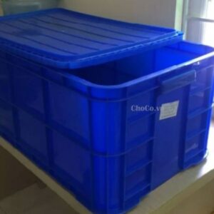 Sóng Nhựa Bít Bền Bỉ Có Nắp Đậy - PAL0008 Sóng Nhựa Bít Chắc Chắn