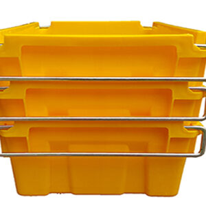 Sóng Nhựa Bít Quai Sắt - PAL0014-0