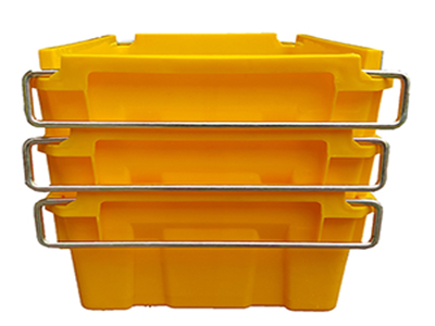 Sóng Nhựa Bít Quai Sắt - PAL0014 Sóng Nhựa Bít Quai Sắt - PAL0014-0