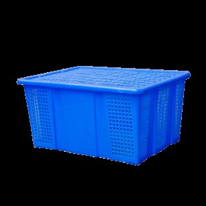 Sóng Nhựa Hở Có Nắp - PAL0009-0