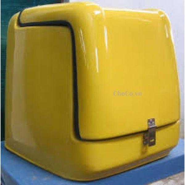 Thùng Chở Hàng Chất Lượng - TCH0008 Thùng Chở Hàng Bền Bỉ