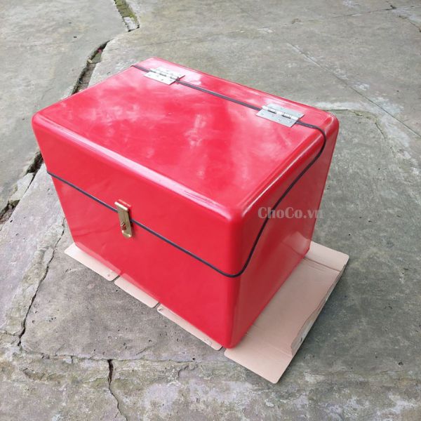 Thùng Chở Hàng Chất Lượng Cao, Bền Bỉ - TCH0013 Thùng Chở Hàng Bền