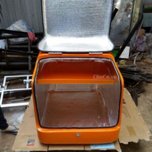 Thùng Chở Hàng Cỡ Trung Nhựa Composite Bền Bỉ - TCH0009 Thùng Chở Hàng Cỡ Trung Bền Bỉ