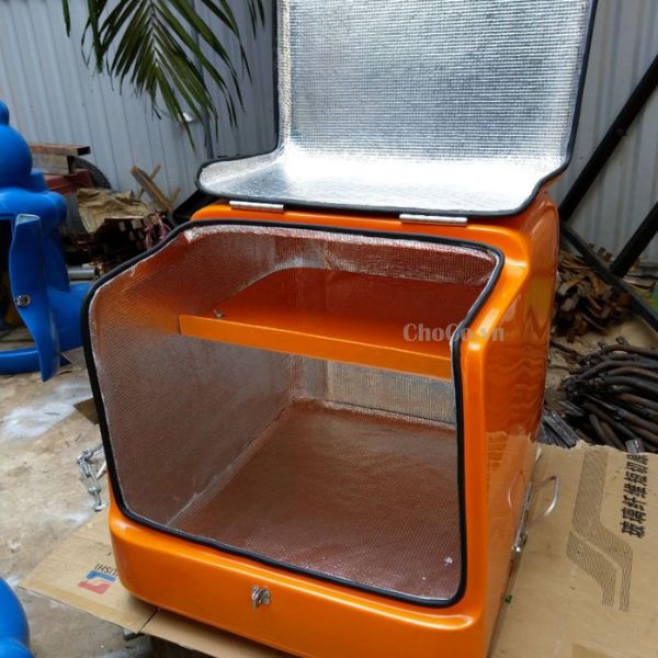 Thùng Chở Hàng Chất Lượng Cao, Bền Bỉ - TCH0013 Thùng Chở Hàng Đẹp