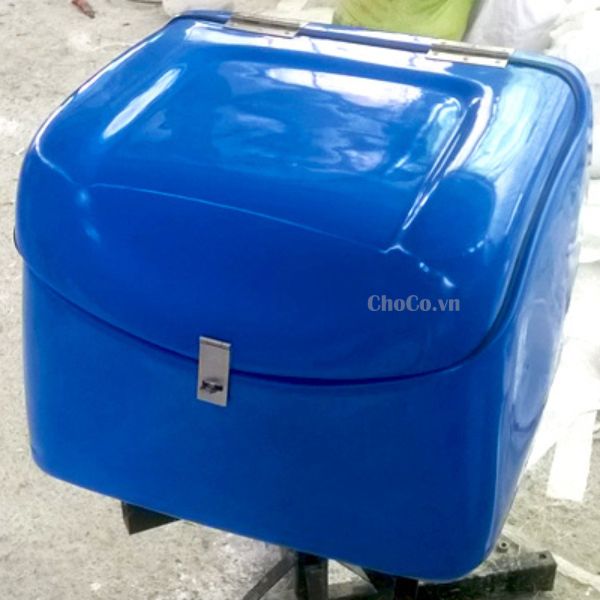 Thùng Chở Hàng Giữ Nhiệt Bền Bỉ - TCH0012 Thùng chở hàng giữ nhiệt bền bỉ