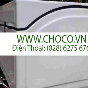 Thùng Chở Hàng Sau Xe Máy Chuyên Dụng - TCH0006-0