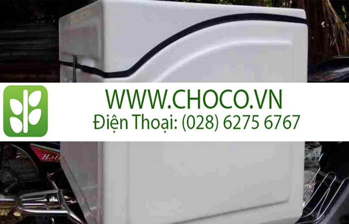 Thùng Chở Hàng Sau Xe Máy Chuyên Dụng - TCH0006 Thùng Chở Hàng Sau Xe Máy Chuyên Dụng- TCH0006