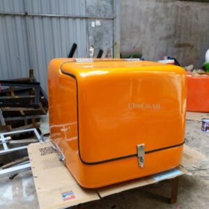 Thùng Chở Hàng Chất Lượng - TCH0008 Thùng Chở Hàng Xịn