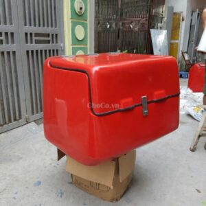 Thùng Đựng Hàng Xe Máy Giá Tốt