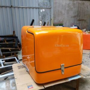 Thùng Giao Đồ Ăn Bền Bỉ, Chất Lượng - TCH0021 Thùng Giao Đồ Ăn Bền Bỉ