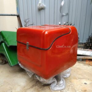 Thùng Giao Đồ Ăn Bền Bỉ, Chất Lượng - TCH0021 Thùng Giao Đồ Ăn Chất Lượng