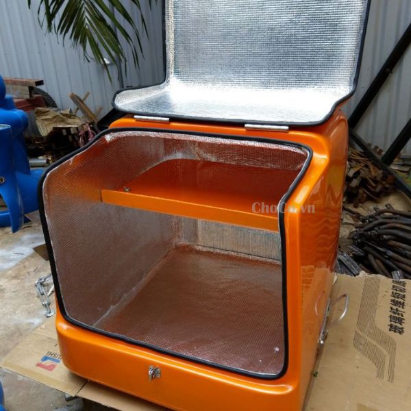 Thùng Giao Đồ Ăn Bền Bỉ, Chất Lượng - TCH0021 Thùng Giao Đồ Ăn Giá Tốt