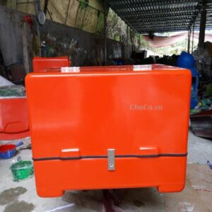 Thùng Giao Đồ Ăn Bền Bỉ, Chất Lượng - TCH0021 Thùng Giao Đồ Ăn Xịn