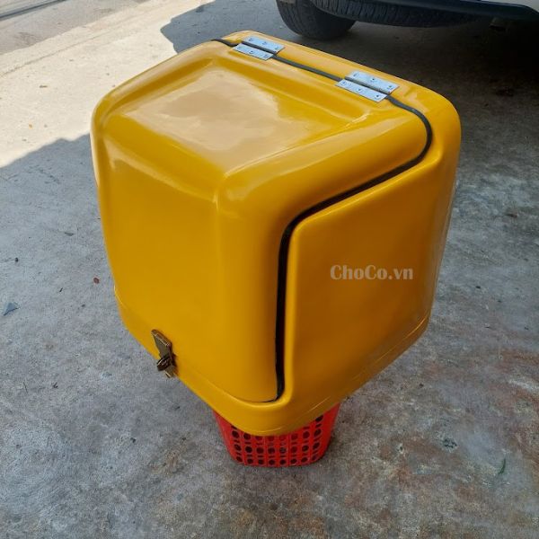 Thùng Giao Hàng Giá Rẻ - TCH0022 Thùng Giao Hàng Chất Lượng
