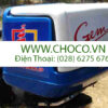 Thùng Chở Hàng Composite Bền Đẹp - TCH0001-0