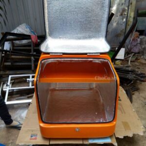 Thùng Giao Hàng Giữ Nhiệt Cao Cấp - TCH0004-0