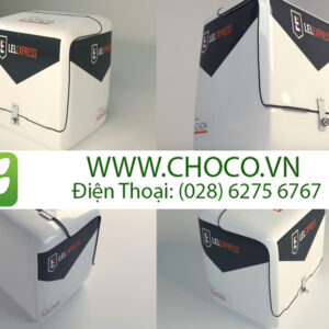 Thùng Giao Hàng Lazada - TCH0023-0