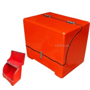 Thùng Hàng Xe Máy Loại Lớn Giá Tốt