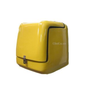 Thùng Hàng Xe Máy Loại Trung Chất Lượng